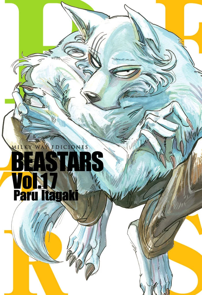 Beastars 17 (ES)