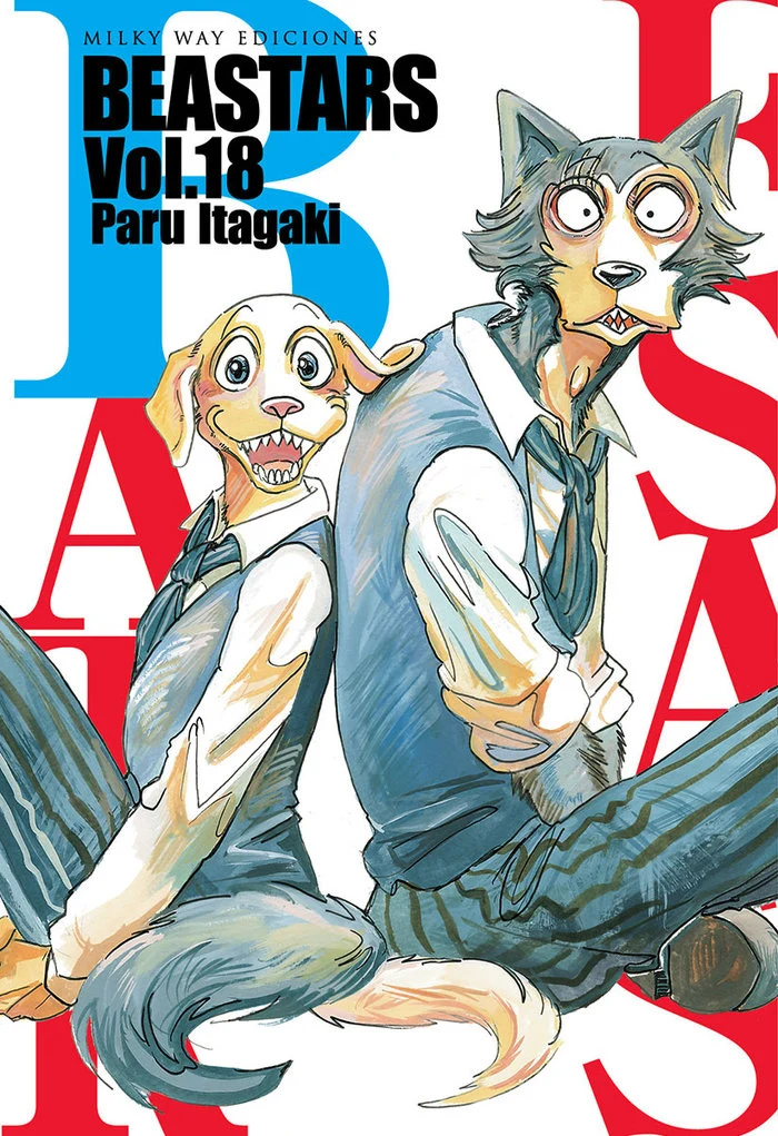 Beastars 18 (ES)