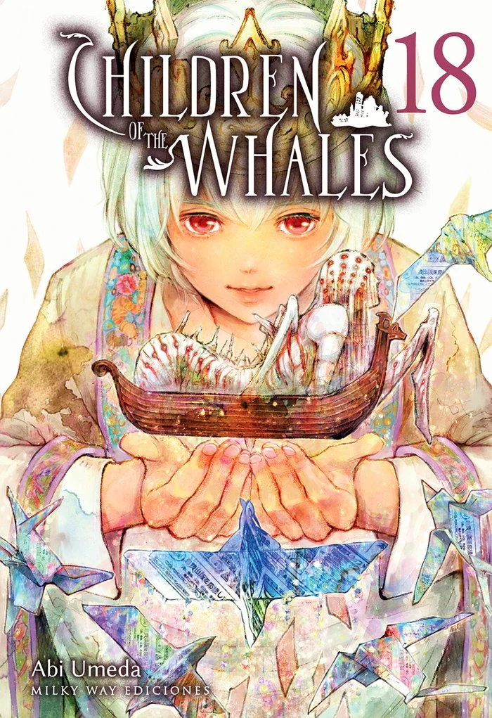 Children Of The Whales 18 (ES)
