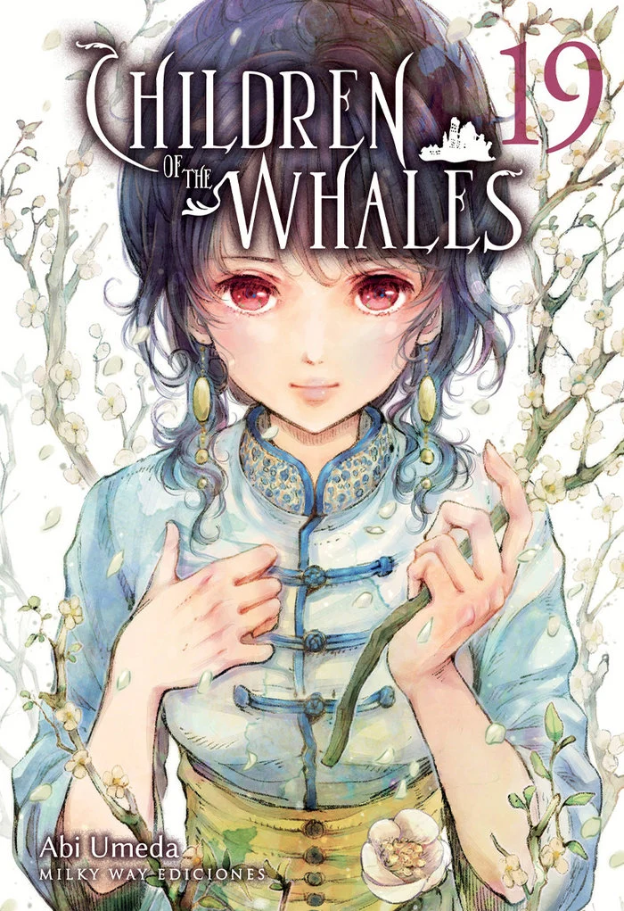 Children Of The Whales 19 (ES)