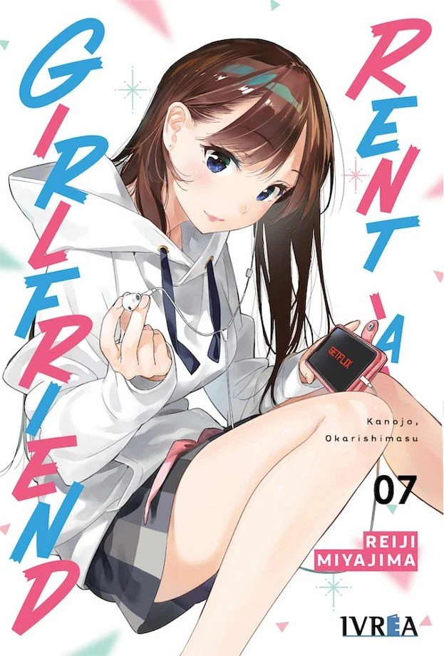 Rent a Girlfriend 7 (ES)