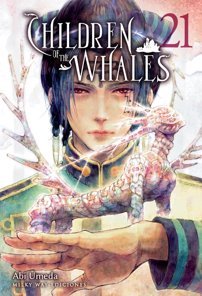 Children Of The Whales 21 (ES)