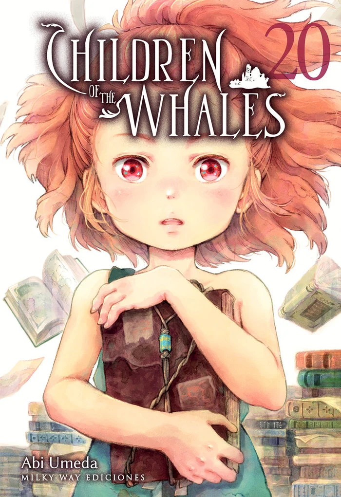 Children Of The Whales 20 (ES)