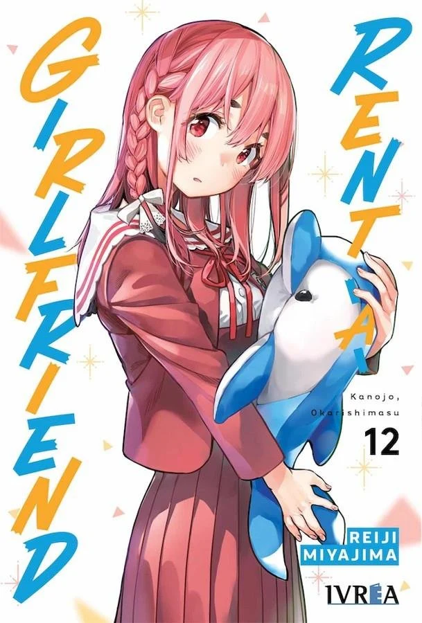 Rent a Girlfriend 12 (ES)