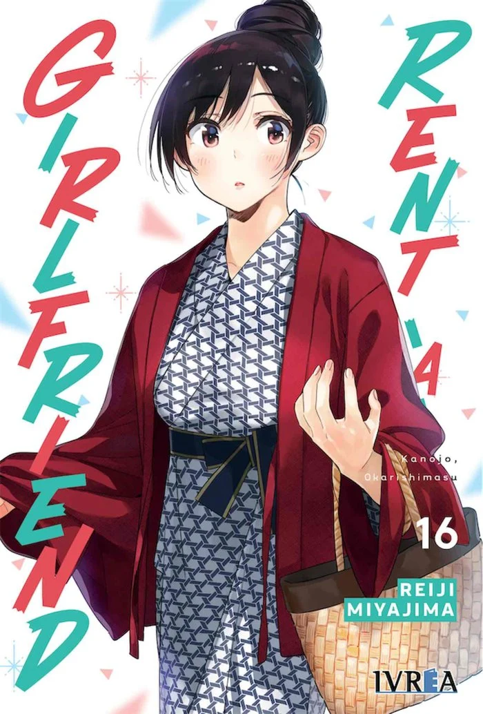 Rent a Girlfriend 16 (ES)