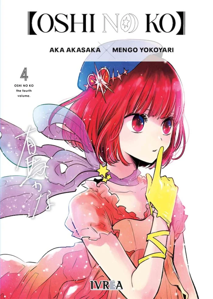 Oshi No Ko 4 (ES)