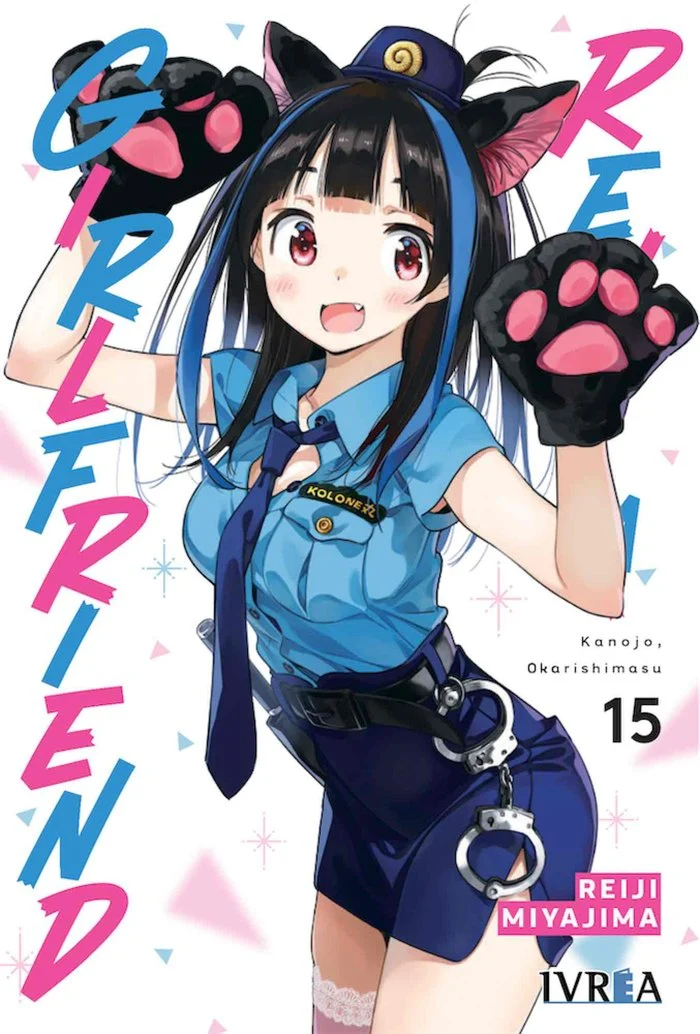 Rent a Girlfriend 15 (ES)
