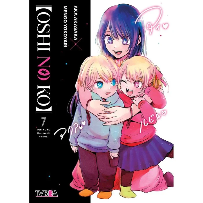 Oshi No Ko 7 (ES)