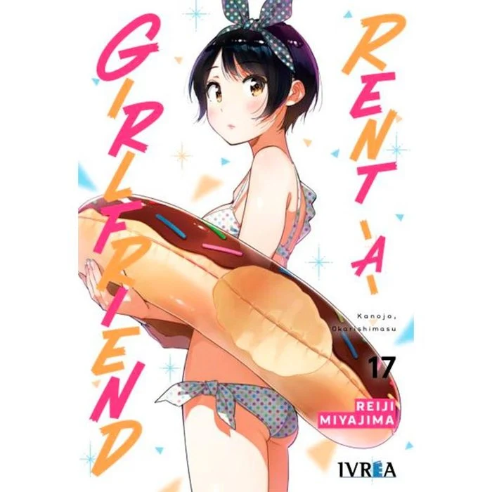 Rent a Girlfriend 17 (ES)