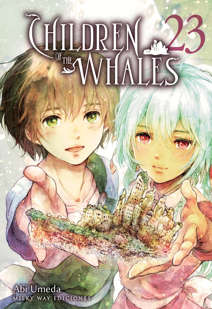 Children Of The Whales 23 (ES)