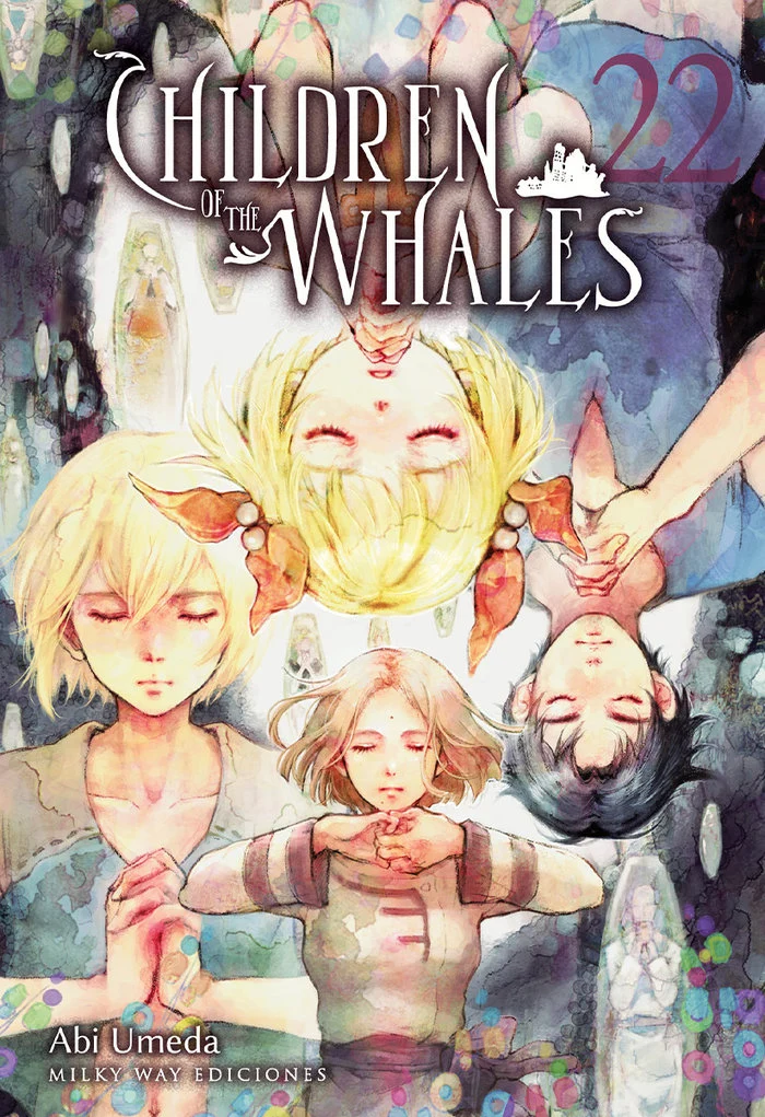 Children Of The Whales 22 (ES)