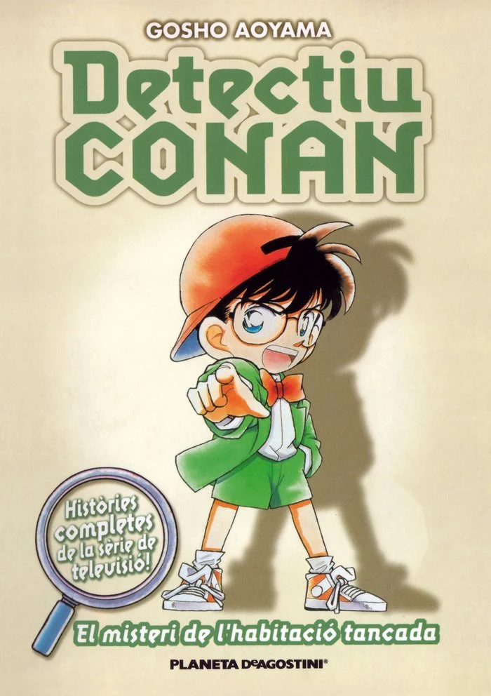 Detectiu Conan 3 el Misteri (CAT)
