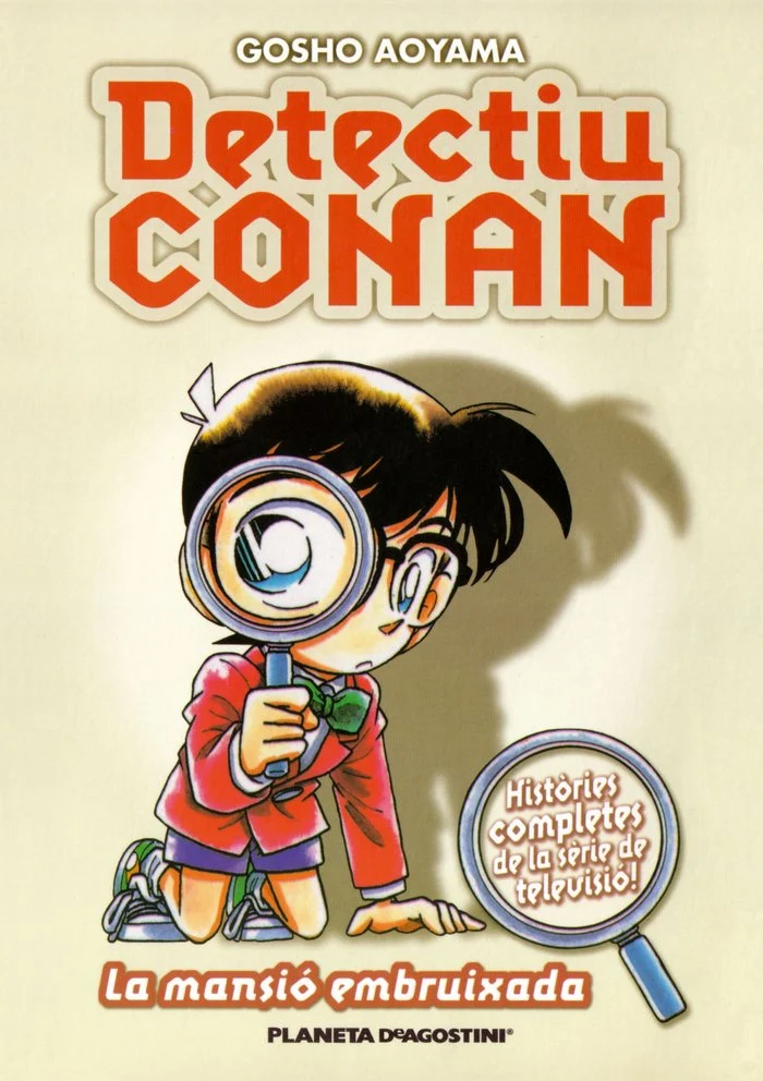 Detectiu Conan 2 la Mansio (CAT) (CAT)