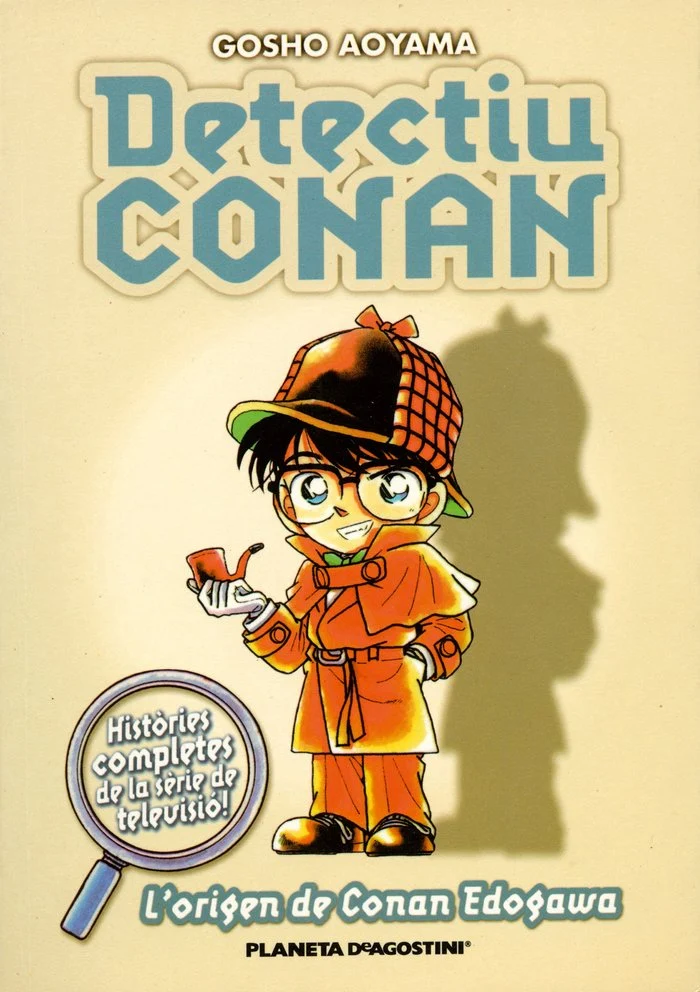 Detectiu Conan 1 Lorigen (CAT)