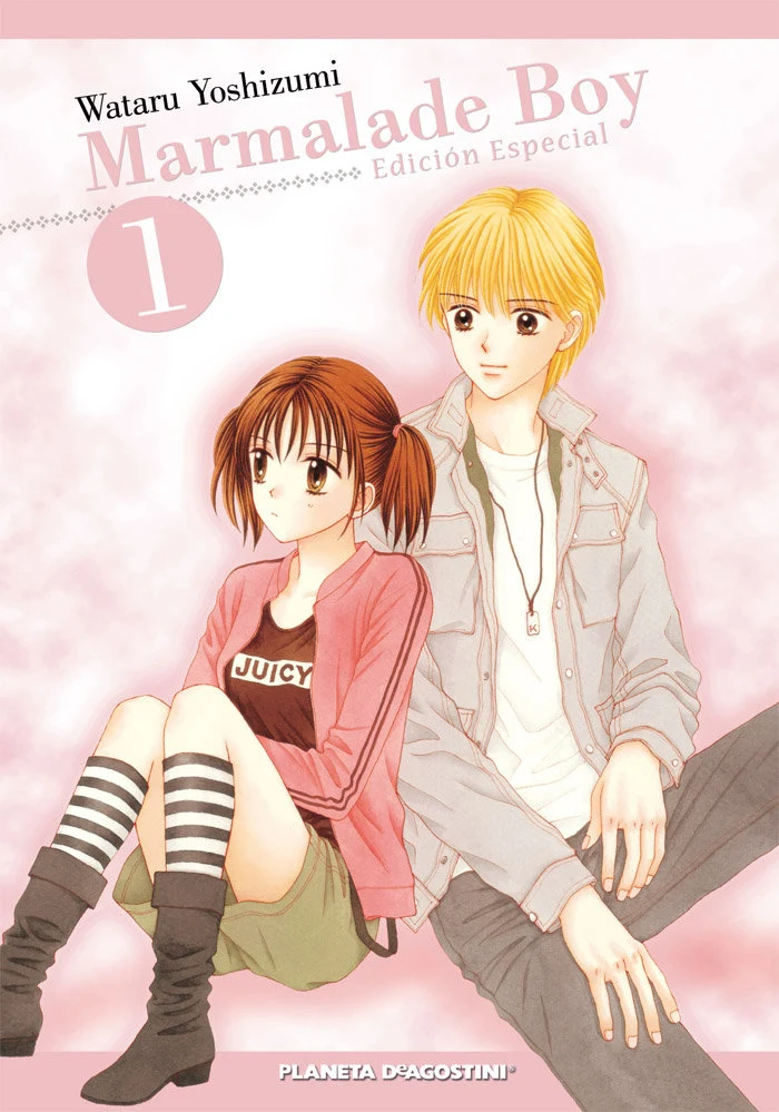 Marmalade Boy 16 (ES)