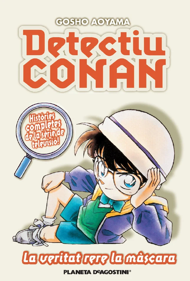 Detectiu Conan 6 la Veritat (CAT)
