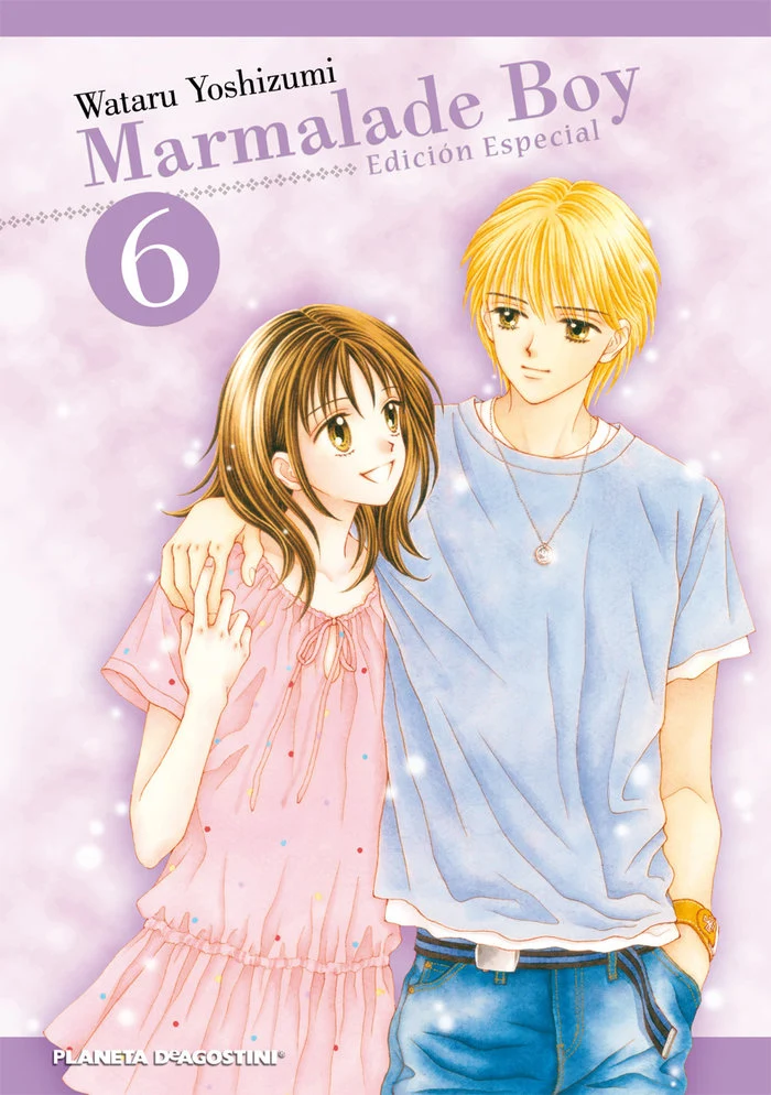 Marmalade Boy 6 (ES)