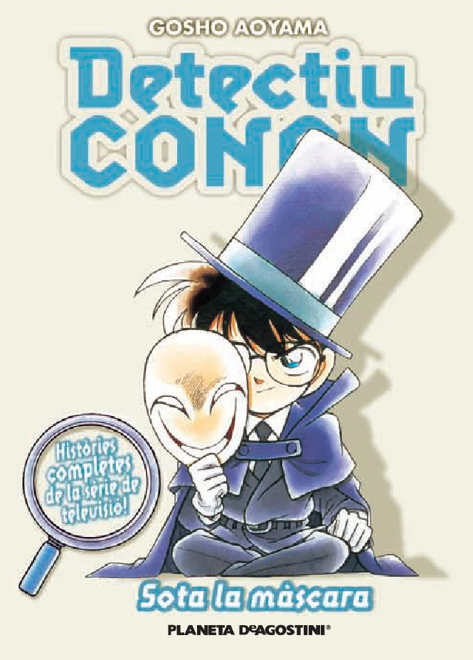 Detectiu Conan 8 Sota (CAT)
