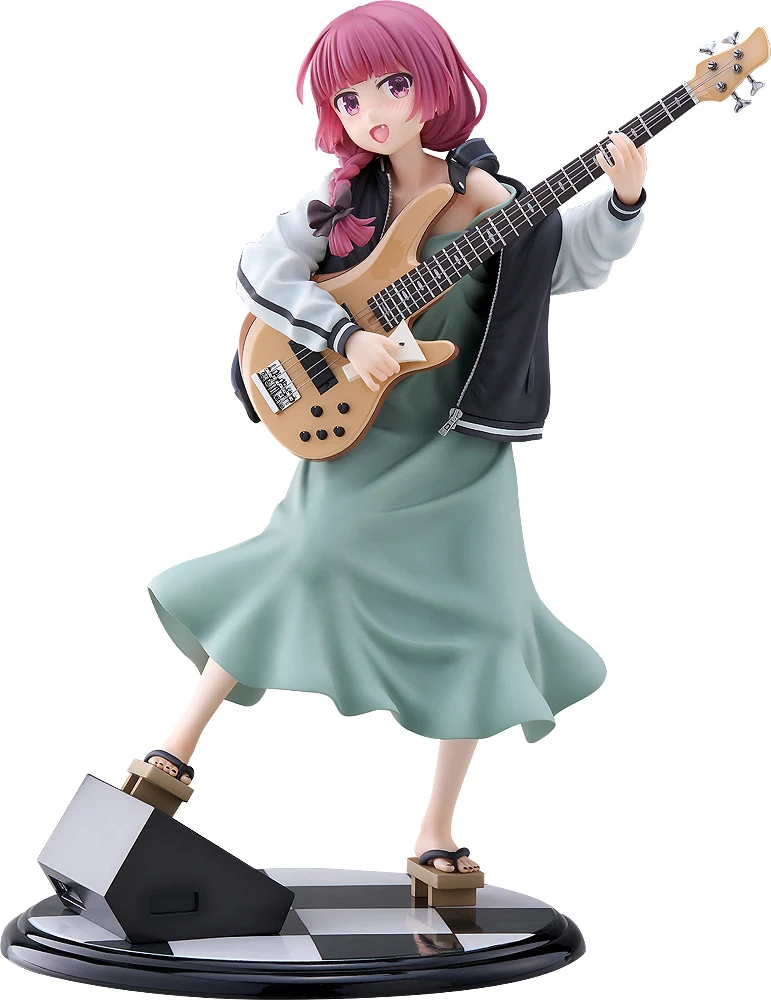 Wave Scale Figure: Bocchi The Rock - Kikuri Hiroi Escala 1/7