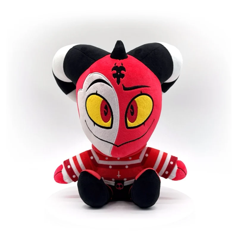 Youtooz Plush: Helluva Boss - Christmas Blitz Peluche 9 Pulgadas