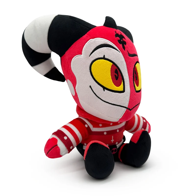 Youtooz Plush: Helluva Boss - Christmas Blitz Peluche 9 Pulgadas