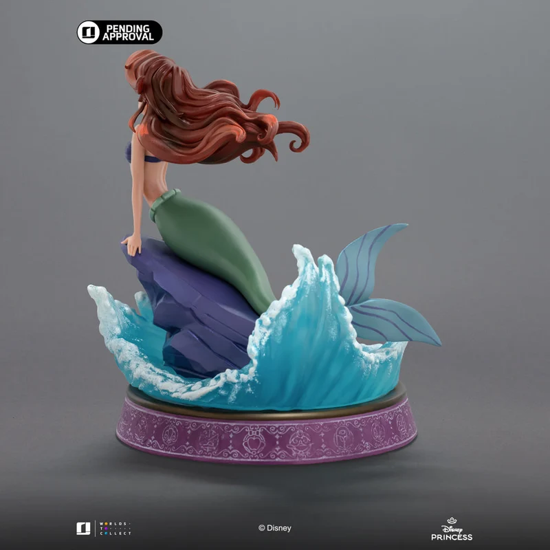 IRON Studios Anime Princess: Disney Princesas - Ariel