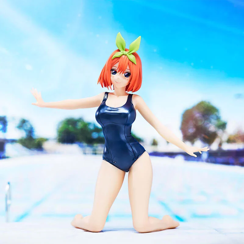 Figura Yotsuba Nakano - The Quintessential Quintuplets Celestial Vivi 15cm