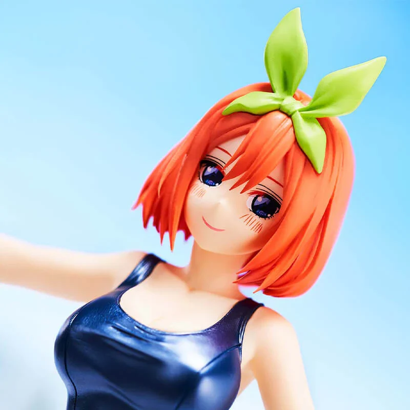 Figura Yotsuba Nakano - The Quintessential Quintuplets Celestial Vivi 15cm