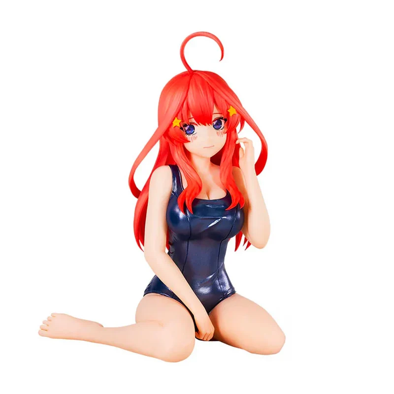 Figura Itsuki Nakano - The Quintessential Quintuplets Celestial Vivi 10cm