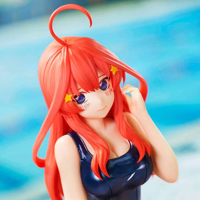 Figura Itsuki Nakano - The Quintessential Quintuplets Celestial Vivi 10cm