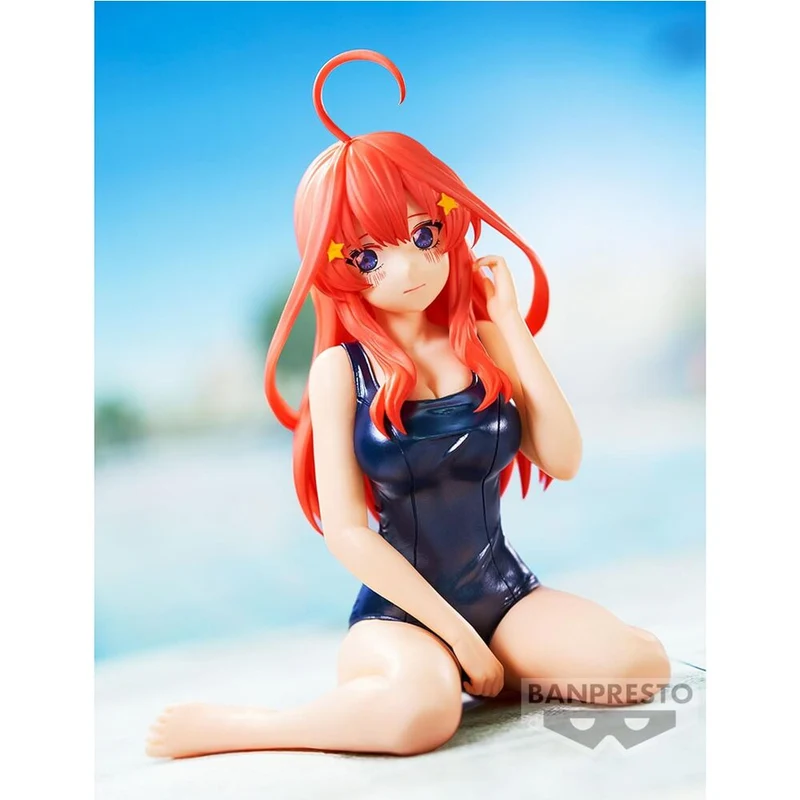 Figura Itsuki Nakano - The Quintessential Quintuplets Celestial Vivi 10cm