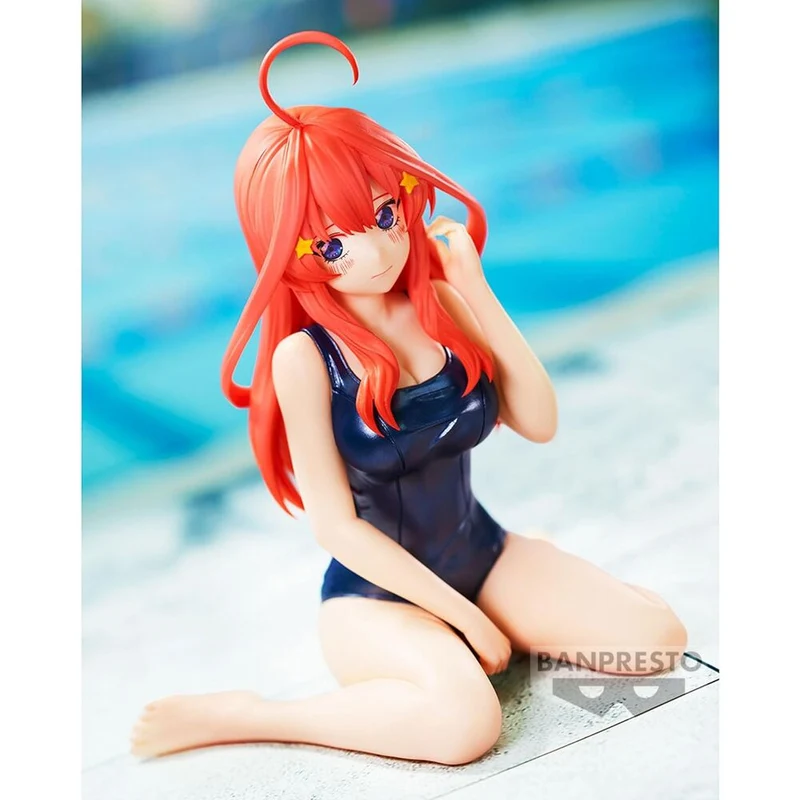 Figura Itsuki Nakano - The Quintessential Quintuplets Celestial Vivi 10cm