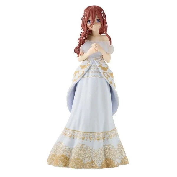 Figura Miku Nakano - The Quintessential Quintuplets 23cm