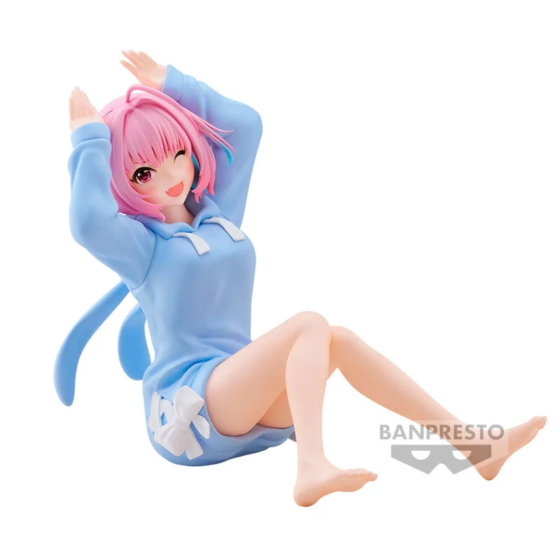 Figura Riamu Yumemi - The Idolmaster Cinderella Girls Relax Time 10cm