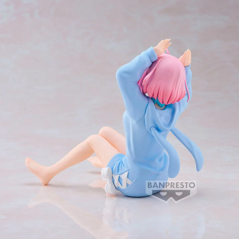 Figura Riamu Yumemi - The Idolmaster Cinderella Girls Relax Time 10cm