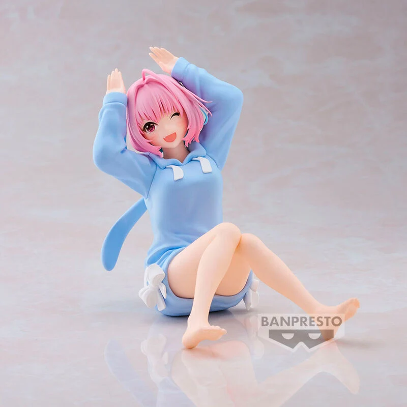 Figura Riamu Yumemi - The Idolmaster Cinderella Girls Relax Time 10cm