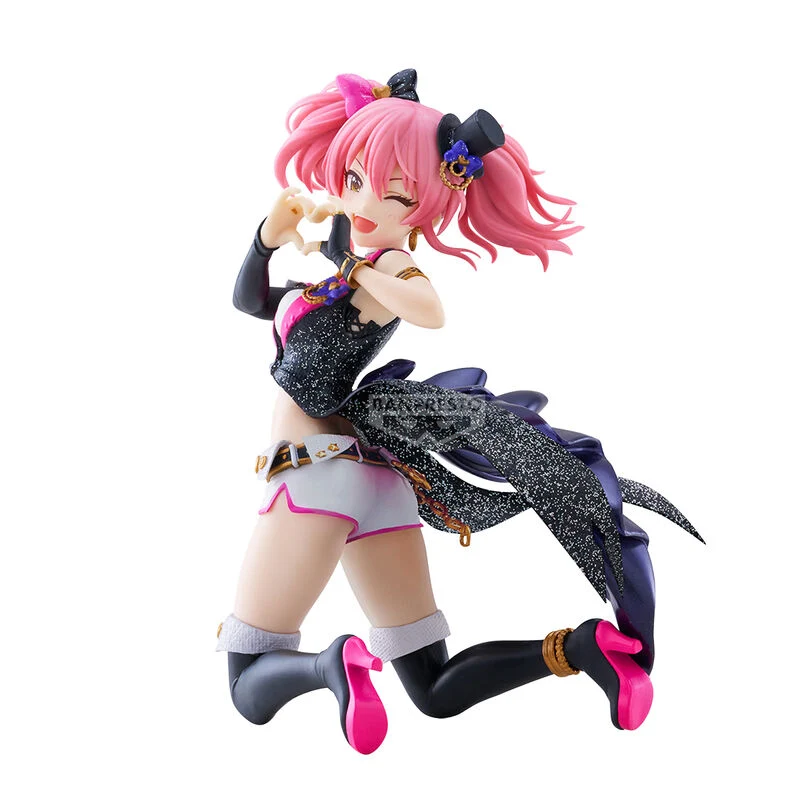 Figura Mika Jougasaki - The Idolmaster Cinderella Girls Espresto 16cm