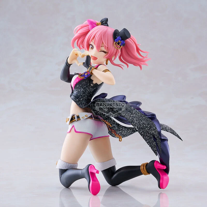 Figura Mika Jougasaki - The Idolmaster Cinderella Girls Espresto 16cm