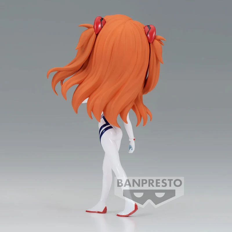 Figura Asuka Shikinami Langley Ver.B Plugsuit Style - Evangelion Q Posket 14cm