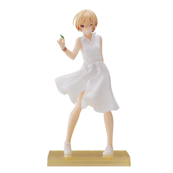 Figura Juri Saijo - The Idolmaster Shiny Colors Emotional Lens 15cm