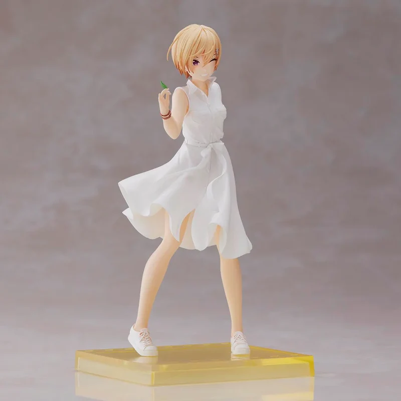 Figura Juri Saijo - The Idolmaster Shiny Colors Emotional Lens 15cm