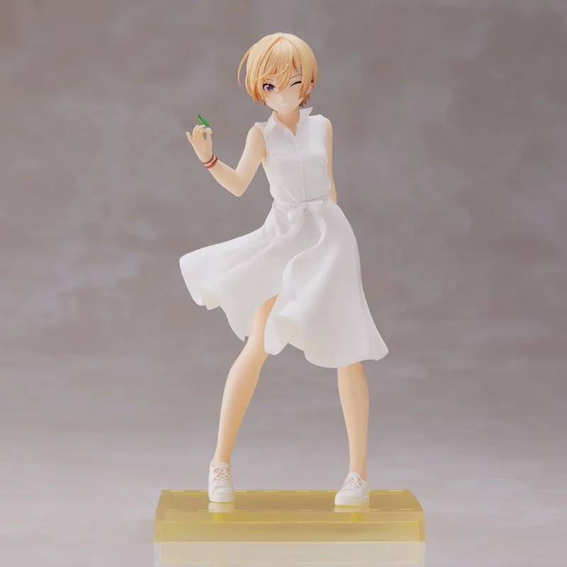 Figura Juri Saijo - The Idolmaster Shiny Colors Emotional Lens 15cm