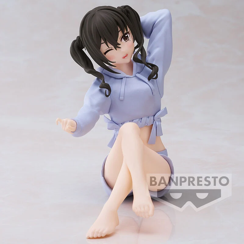 Figura Akira Sunazuka - The Idolmaster Relax Time 10cm