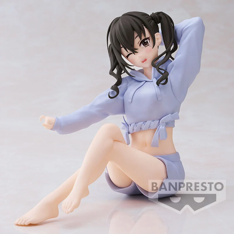 Figura Akira Sunazuka - The Idolmaster Relax Time 10cm
