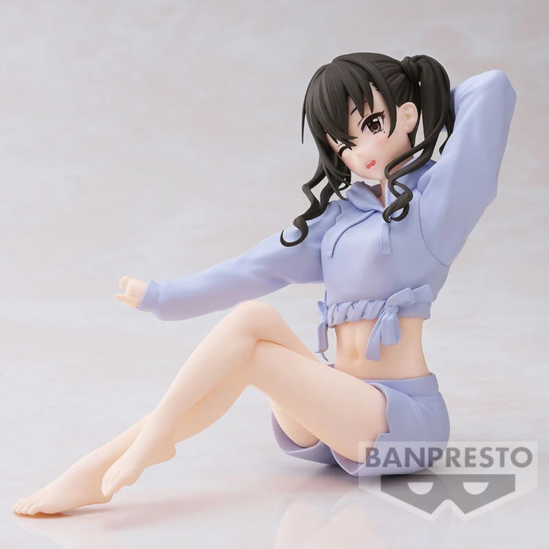 Figura Akira Sunazuka - The Idolmaster Relax Time 10cm