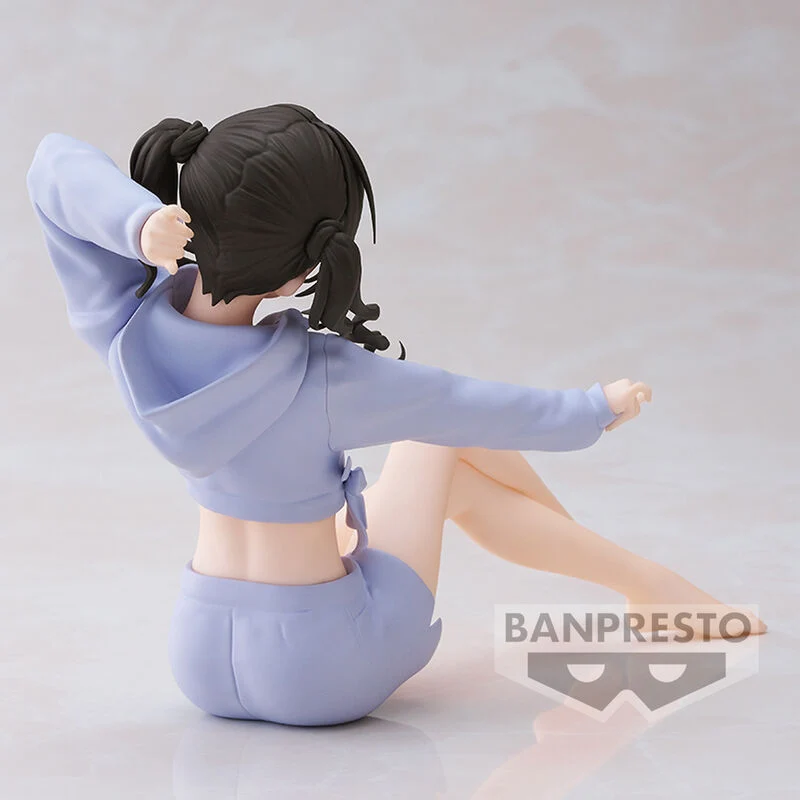 Figura Akira Sunazuka - The Idolmaster Relax Time 10cm