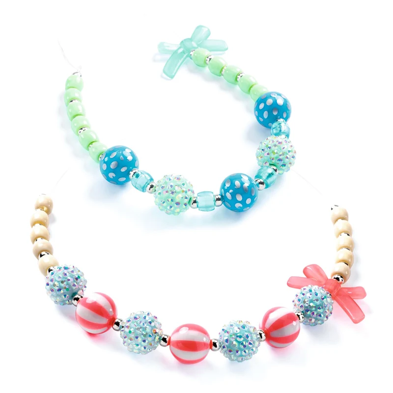 Perlas plateadas · DJECO
