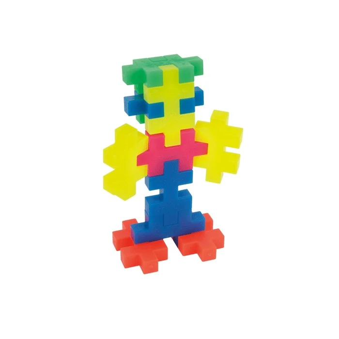 Plus Plus Big - Colores Neon