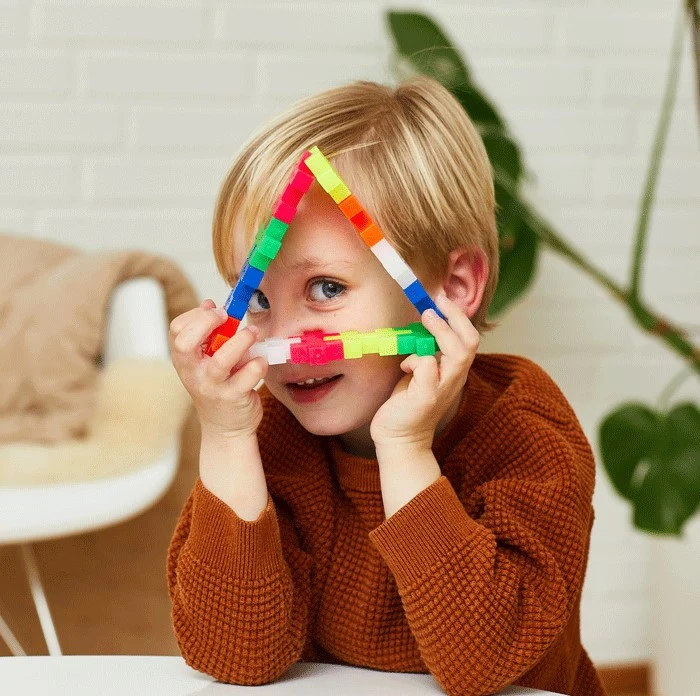 Plus Plus Big - Colores Neon