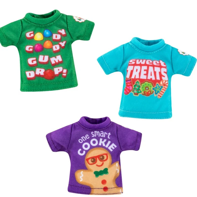 Accesorios · 3 camisetas y maleta
